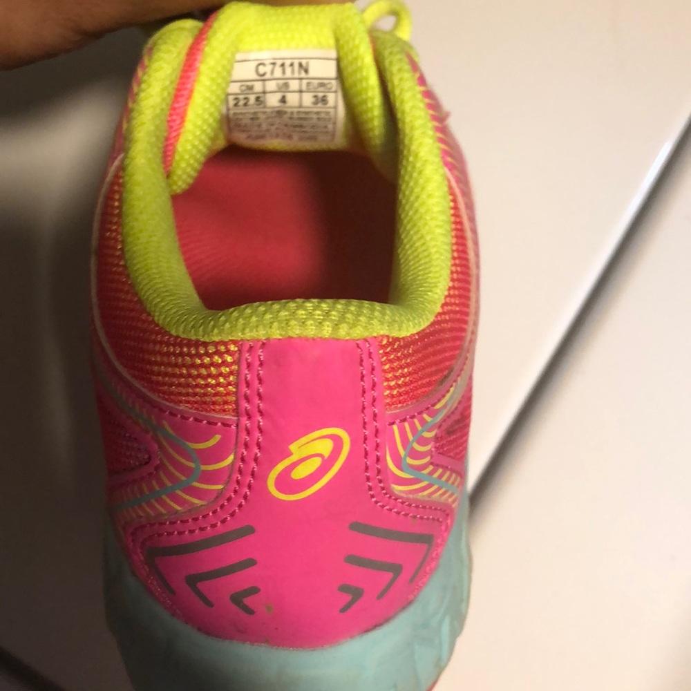 ASIC shoes